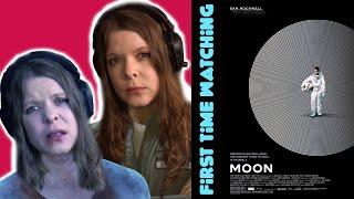 Moon | Canadian First Time Watching | Movie Reaction | Movie Review | Movie Commentary