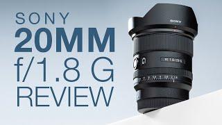 Sony 20mm f1.8 | Long-Term Lens Review