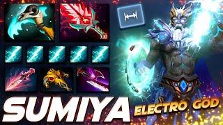 Sumiya Zeus Electro GOD - Dota 2 Pro Gameplay [Watch & Learn]