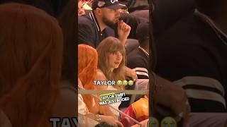 Taylor Swift Gets Booed 