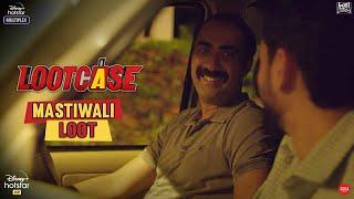 Mastiwali Loot | Lootcase | Kunal | Gajraj | Vijay | Dir: Rajesh Krishnan | Streaming Now