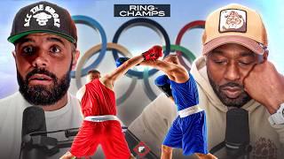 Pro Boxers Debate: Is Boxing in the Olympics Dead??