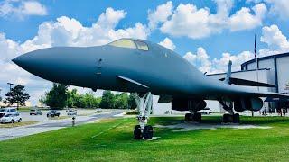 Museum of Aviation Robins Air Force Base Macon, Georgia - A complete tour of all four hangars