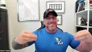 Aaron Nash Gym Owner Webinar