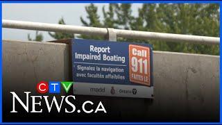 York Regional Police renewed efforts to keep lakes and rivers safe this season