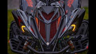 BEAST  Yamaha Raptor 1290 KTM engine 