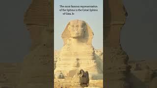 Creatures of Lore: What is the Sphinx? #sphinx #sphinxriddle #mythology #mythologicalcreature