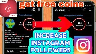 Get Unlimited Free GMoney In PlusGram | Increase Instagram Followers Without Login | 9TechnoR