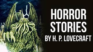 Horror Stories Audiobook by H. P. Lovecraft | Scary Stories | Horror Stories FULL Audioboo