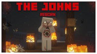 THE SCARIEST MINECRAFT MOD IS BACK! (The Johns Reborn 1.19.4)