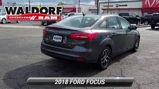 Used 2018 FORD FOCUS SE, Waldorf, MD FB1669A