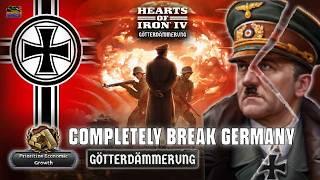 Comprehensive Guide To Hearts Of Iron Iv Götterdämmerung - Overpowered Germany Strategy