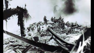 Bloody Betio-Tarawa Days 2-3 and Alexander Bonnyman’s Medal of Honor footage reveal-Episode 228