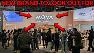 A High Quality Brand To Look Out For in 2025 - Mova Preview