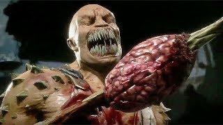 MORTAL KOMBAT 11 Baraka Fatality NEW (2019)