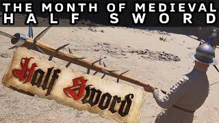HE HAS ASCENDED | Mr Samuel Streamer's Month of Medieval #9
