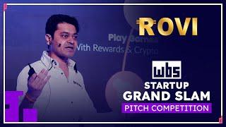 Rovi Network @ WBS Startup Grand Slam Pitch Competition