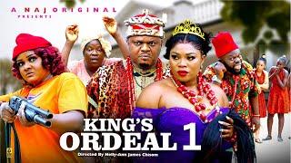 THE KINGS ORDEAL 1- KEN ERICS, GINA KINGS, JANE OBI  - 2025 Latest Nollywood Movie