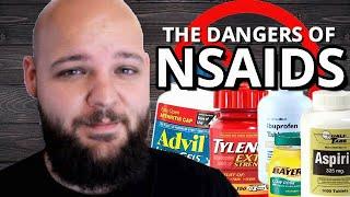 Do NSAIDS destroy the Immune System? Best natural alternative!