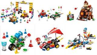 Lego Mario Kart released in 2025