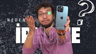 Aydoğan Neden iPhone 15 Pro Max’e Geçti?