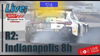 SRO Endurance Round 2 - Indianapolis 8h - Assetto Corsa Competizione