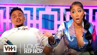 Apryl & Fizz Are In The Hot Seat ️ Love & Hip Hop: Hollywood