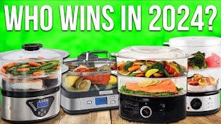 TOP 5 Best Food Steamers of 2024