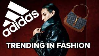 What's Trending In Fashion (Imane Khelif Vogue Arabia, Kering Bad Finances, Adidas' Comeback)