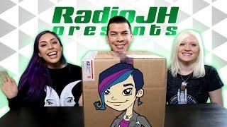 Surprise Package from RadioJH Audrey! Part 2