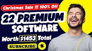 Save $1453 - AOMEI Biggest Ultimate Software Giveaway! Merry Christmas 100% Off SALE 2024