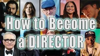 From Aspiring Filmmaker to Hollywood Director REAL TALK | How to Become a Director