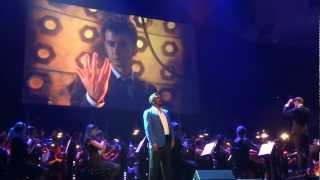 Doctor Who Live:  Regenerating Doctors (Sydney Opera House)