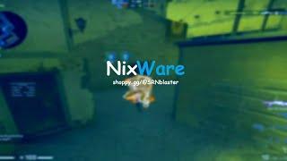 best nixware cfg ft. cherry.lua clips with new nix AX