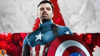 Sebastian Stan says he will be Captain America in the future