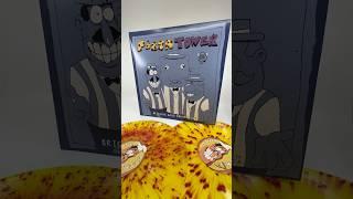 The Awesome Pizza Tower Vinyl Record Soundtrack