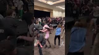 Mosh Pit 2023 #shorts #dance #dancefail