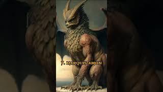 Solomon’s Secret Army The 72 Spirits of the Goetia #OccultHistory #AncientMysteries #SolomonsRing