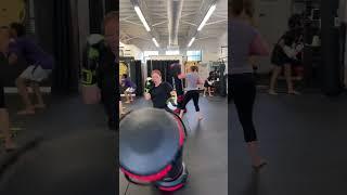 Cardio Kickboxing Routine for Beginners