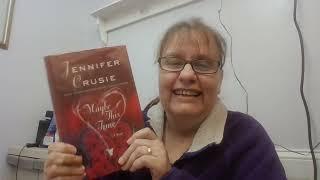 Deluise Book Series Jennifer Cruise Maybe this time book review