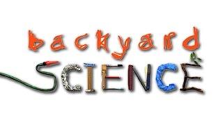 Backyard Science Trailer