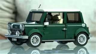 MINI Cooper - LEGO Creator - Designer Video