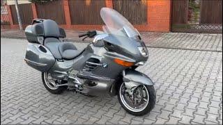 BMW K1200 LT lift