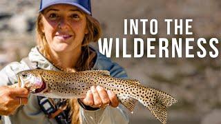 BACKCOUNTRY Catch & Cook | Van Life in Wyoming