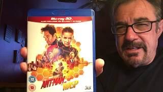 Ant-Man and the Wasp 3D review