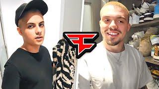 FaZe Adapt $2,500,000 House Tour..