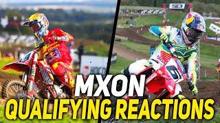 Live Reaction to Qualifying at 2024 Motocross of Nations