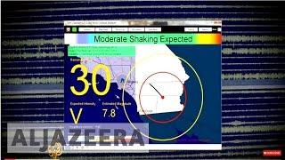 TechKnow - Early earthquake warnings and 'smart guns'