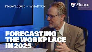 2025 Workplace Trends to Watch: How Work Is Changing