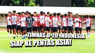 RESMI - Indra Sjafri Umumkan Timnas U-20 Indonesia ke Piala Asia U-20 2025